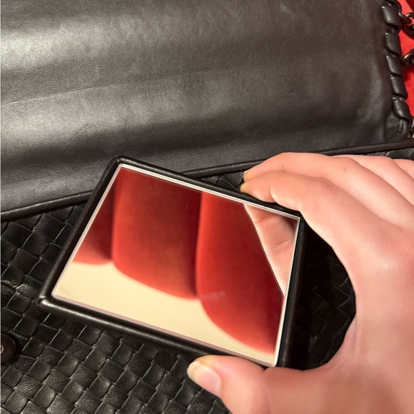 PRISTINE~RARE~BOTTEGA VENETA INTRECCIATO OLIMPIA BAG~$3950 - Picture 14 of 15